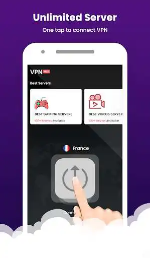 Play Secure Turbo Faster VPN Server as an online game Secure Turbo Faster VPN Server with UptoPlay