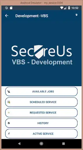 Play SecureUs as an online game SecureUs with UptoPlay