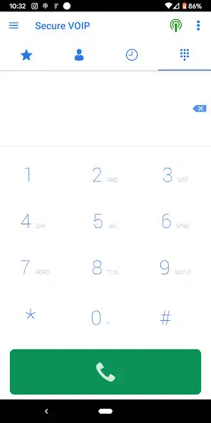 Play SecureVOIP Basic Edition  and enjoy SecureVOIP Basic Edition with UptoPlay