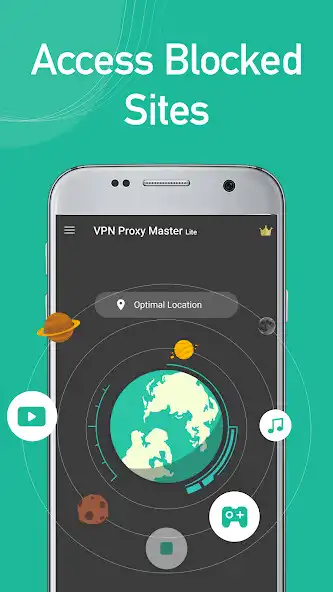 Play Secure VPN Proxy Master Lite  and enjoy Secure VPN Proxy Master Lite with UptoPlay