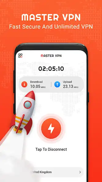 Play Secure VPN - Proxy Master  and enjoy Secure VPN - Proxy Master with UptoPlay