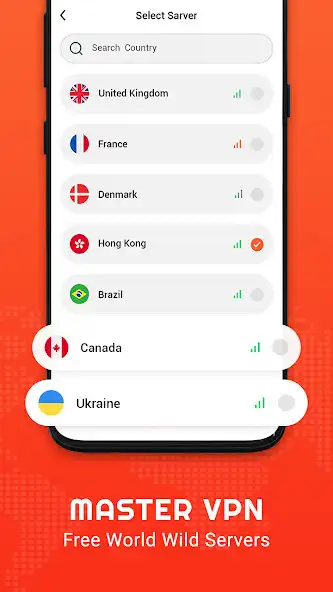 Play Secure VPN - Proxy Master as an online game Secure VPN - Proxy Master with UptoPlay