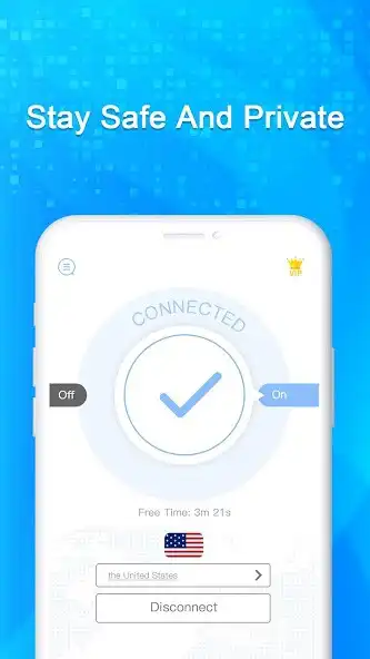 Play Secure VPN Proxy - Private VPN  and enjoy Secure VPN Proxy - Private VPN with UptoPlay