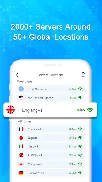 Play Secure VPN Proxy - Private VPN as an online game Secure VPN Proxy - Private VPN with UptoPlay