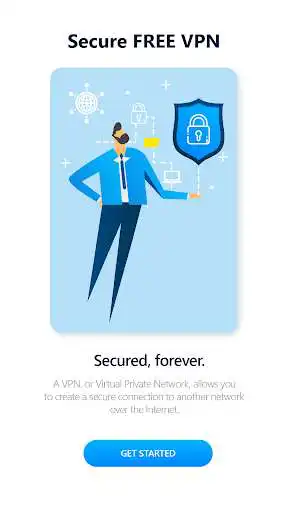 Play Secure VPN – Unlimited Proxy  and enjoy Secure VPN – Unlimited Proxy with UptoPlay