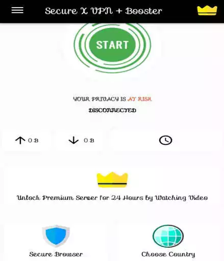 Play Secure X VPN+Booster and enjoy Secure X VPN+Booster with UptoPlay Play Secure X VPN+Booster and enjoy Secure X VPN+Booster with UptoPlay