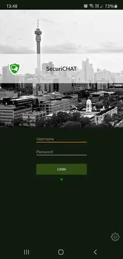 Play SecuriCHAT  and enjoy SecuriCHAT with UptoPlay