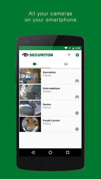 Play SecuriEye  and enjoy SecuriEye with UptoPlay