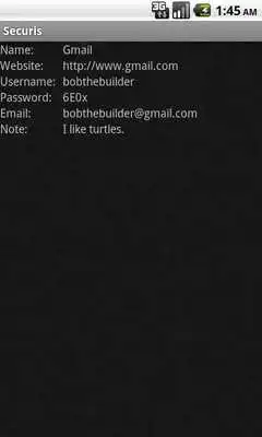Play Securis Play Securis