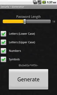 Play Securis Play Securis