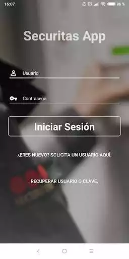 Play Securitas App