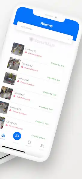 Play SecuritEye as an online game SecuritEye with UptoPlay