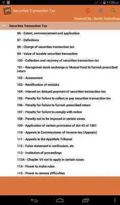 Play Securities Transaction Tax