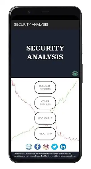 Play Security Analysis  and enjoy Security Analysis with UptoPlay