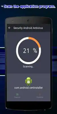 Play Security Android Antivirus