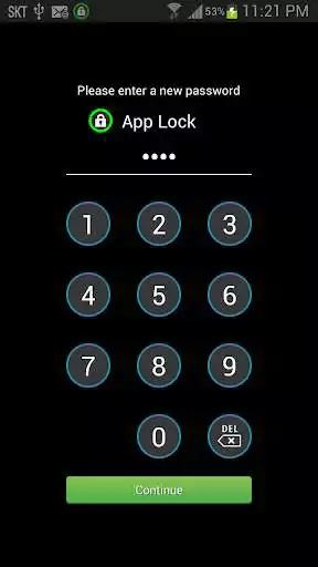 Play Security Applock