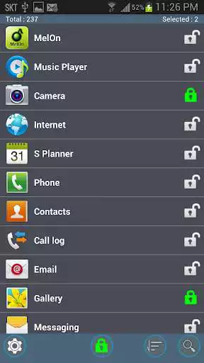 Play Security Applock