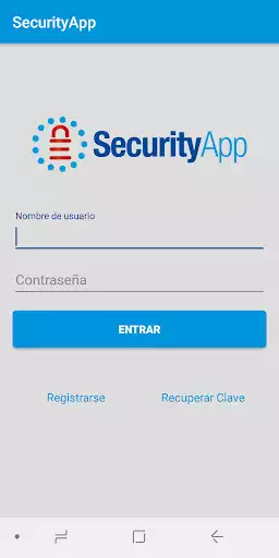 Play Security App  and enjoy Security App with UptoPlay