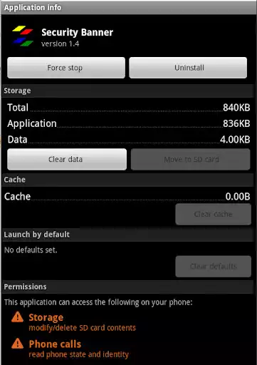 Play Security Banner Widget  and enjoy Security Banner Widget with UptoPlay