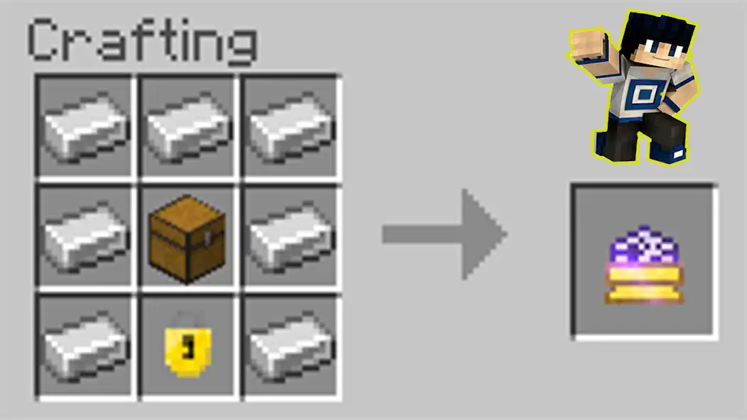 Play Security Be Craft Mod For Minecraft PE  and enjoy Security Be Craft Mod For Minecraft PE with UptoPlay