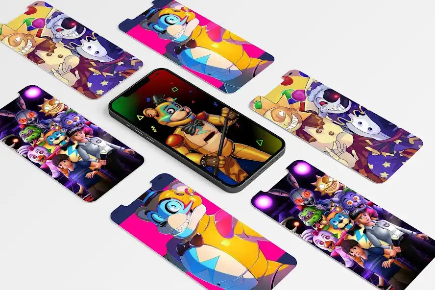 Play Security Breach 4K Wallpapers  and enjoy Security Breach 4K Wallpapers with UptoPlay