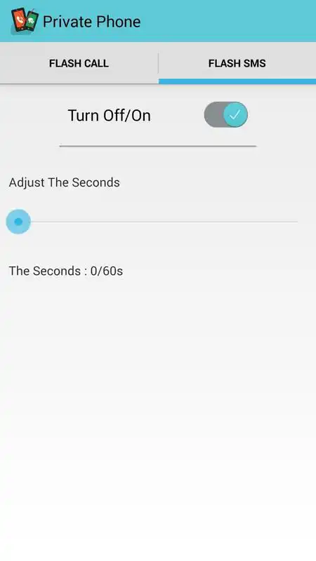 Play Security Call  Sms