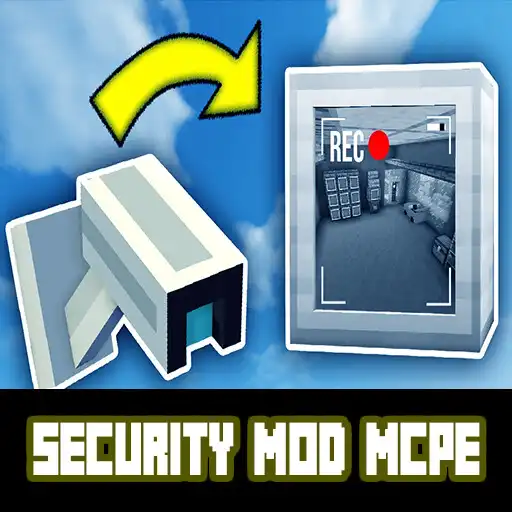 Play Security Camera for Minecraft APK