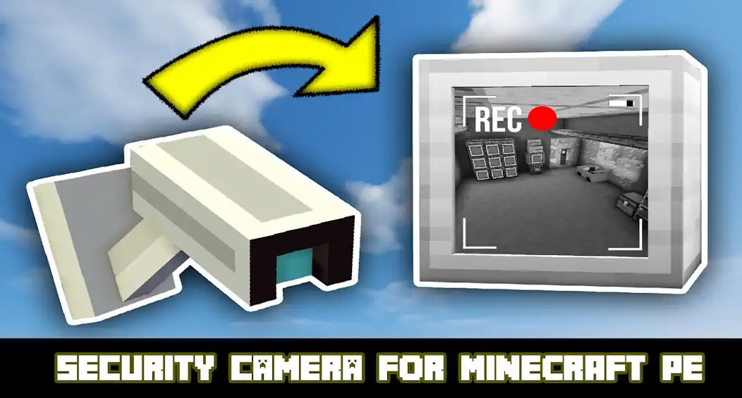 Play Security Camera for Minecraft and enjoy Security Camera for Minecraft with UptoPlay Play Security Camera for Minecraft and enjoy Security Camera for Minecraft with UptoPlay