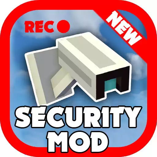 Play Security Camera Mod for Minecraft PE APK