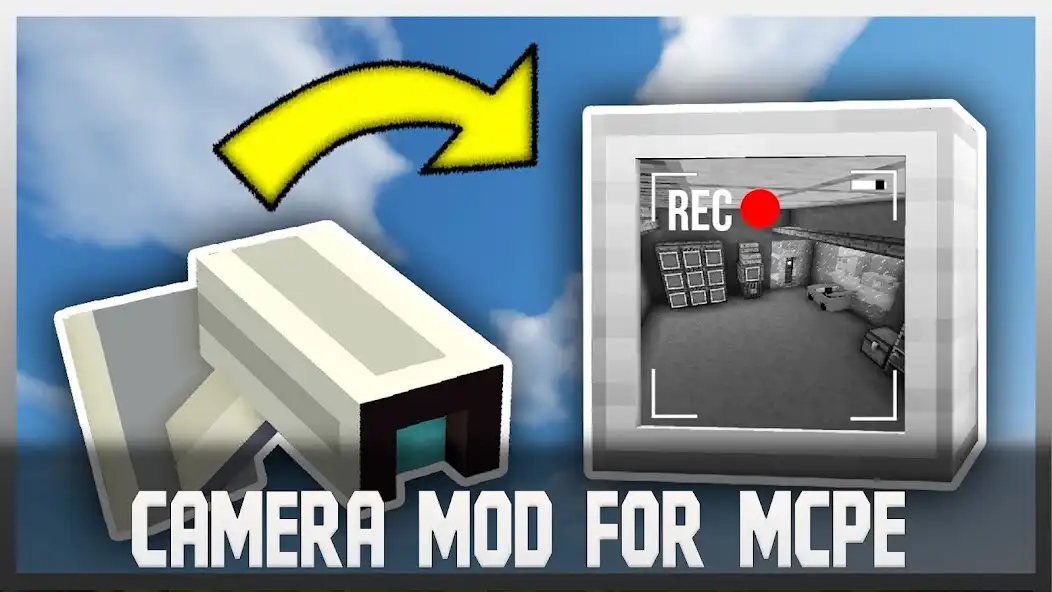 Play Security Camera Mod Minecraft  and enjoy Security Camera Mod Minecraft with UptoPlay