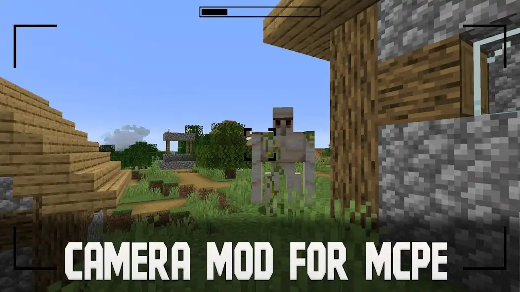 Play Security Camera Mod Minecraft as an online game Security Camera Mod Minecraft with UptoPlay
