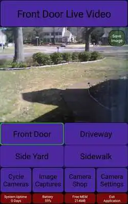 Play Security Camera Monitor Play Security Camera Monitor