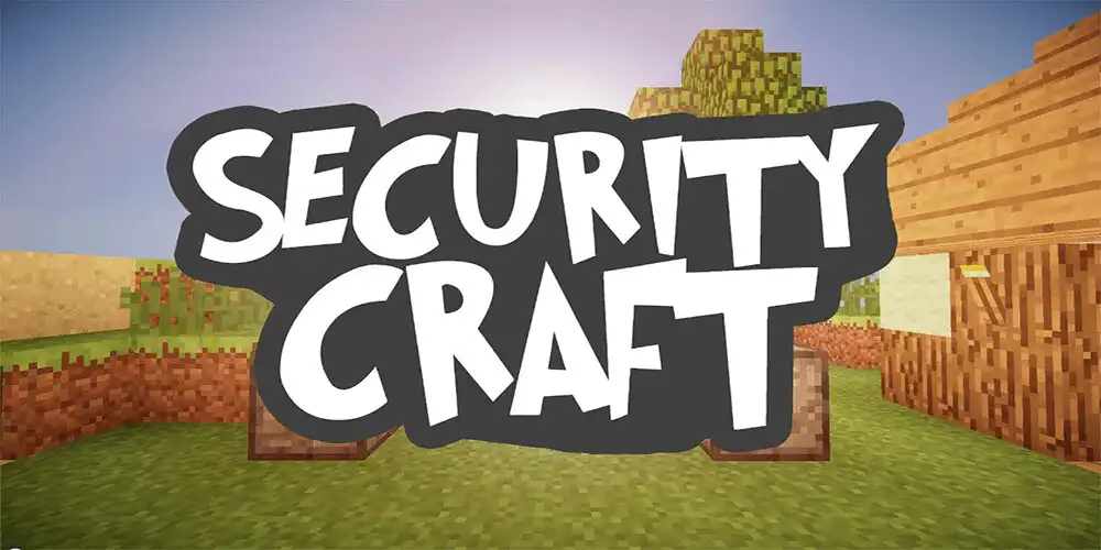 Play Security Craft Mod Minecraft  and enjoy Security Craft Mod Minecraft with UptoPlay