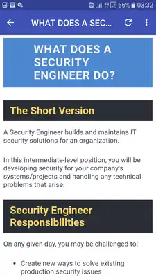 Play SECURITY ENGINEER