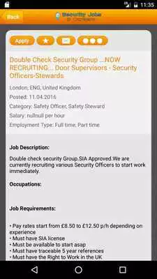 Play Security Jobs and Careers