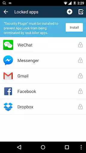 Play Security Plugin for Vault  and enjoy Security Plugin for Vault with UptoPlay