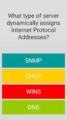 Play APK Security+ Study Guide  and enjoy Security+ Study Guide with UptoPlay com.quadmodel7.cram_it.secplus