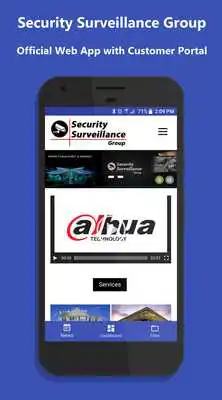 Play Security Surveillance - SSG