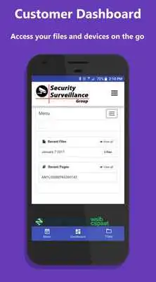 Play Security Surveillance - SSG