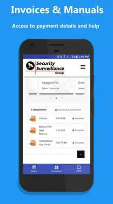 Play Security Surveillance - SSG