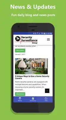 Play Security Surveillance - SSG