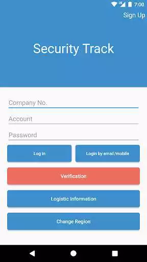 Play Security Track  and enjoy Security Track with UptoPlay