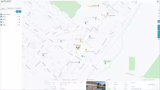 Play Secusoft GPS Client  and enjoy Secusoft GPS Client with UptoPlay