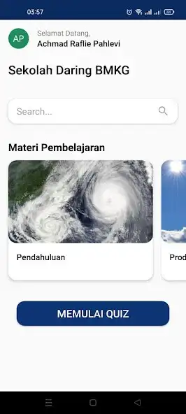 Play SEDARI BMKG as an online game SEDARI BMKG with UptoPlay