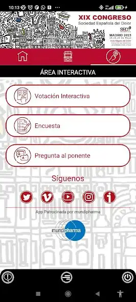 Play SED Congreso  and enjoy SED Congreso with UptoPlay