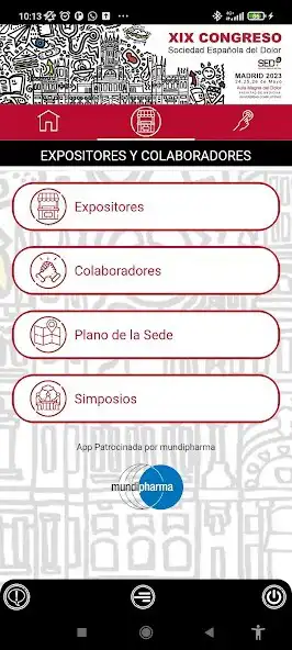 Play SED Congreso as an online game SED Congreso with UptoPlay