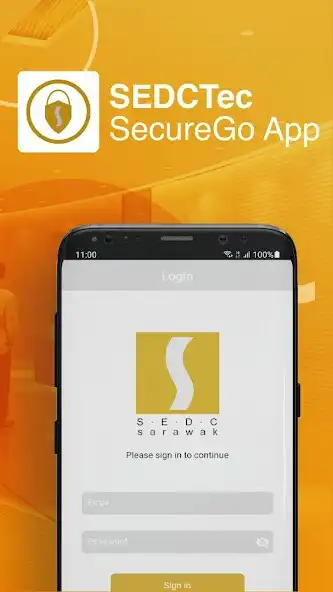 Play SEDCTec SecureGo  and enjoy SEDCTec SecureGo with UptoPlay
