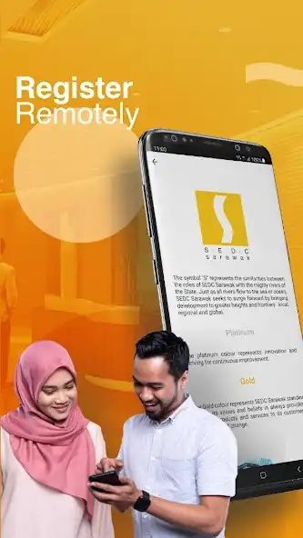 Play SEDCTec SecureGo as an online game SEDCTec SecureGo with UptoPlay