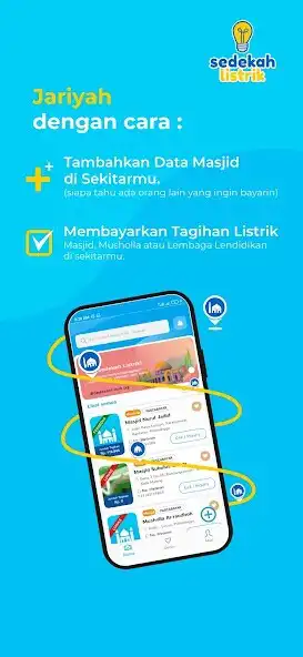 Play Sedekah Listrik as an online game Sedekah Listrik with UptoPlay