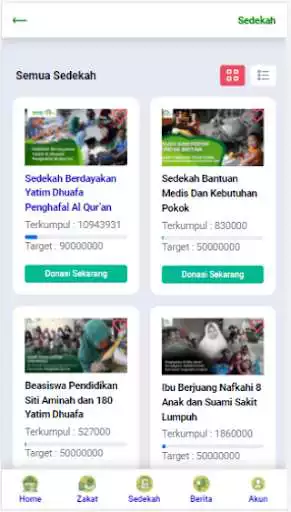 Play Sedekah Yatim as an online game online Sedekah Yatim with UptoPlay Play Sedekah Yatim as an online game Sedekah Yatim with UptoPlay